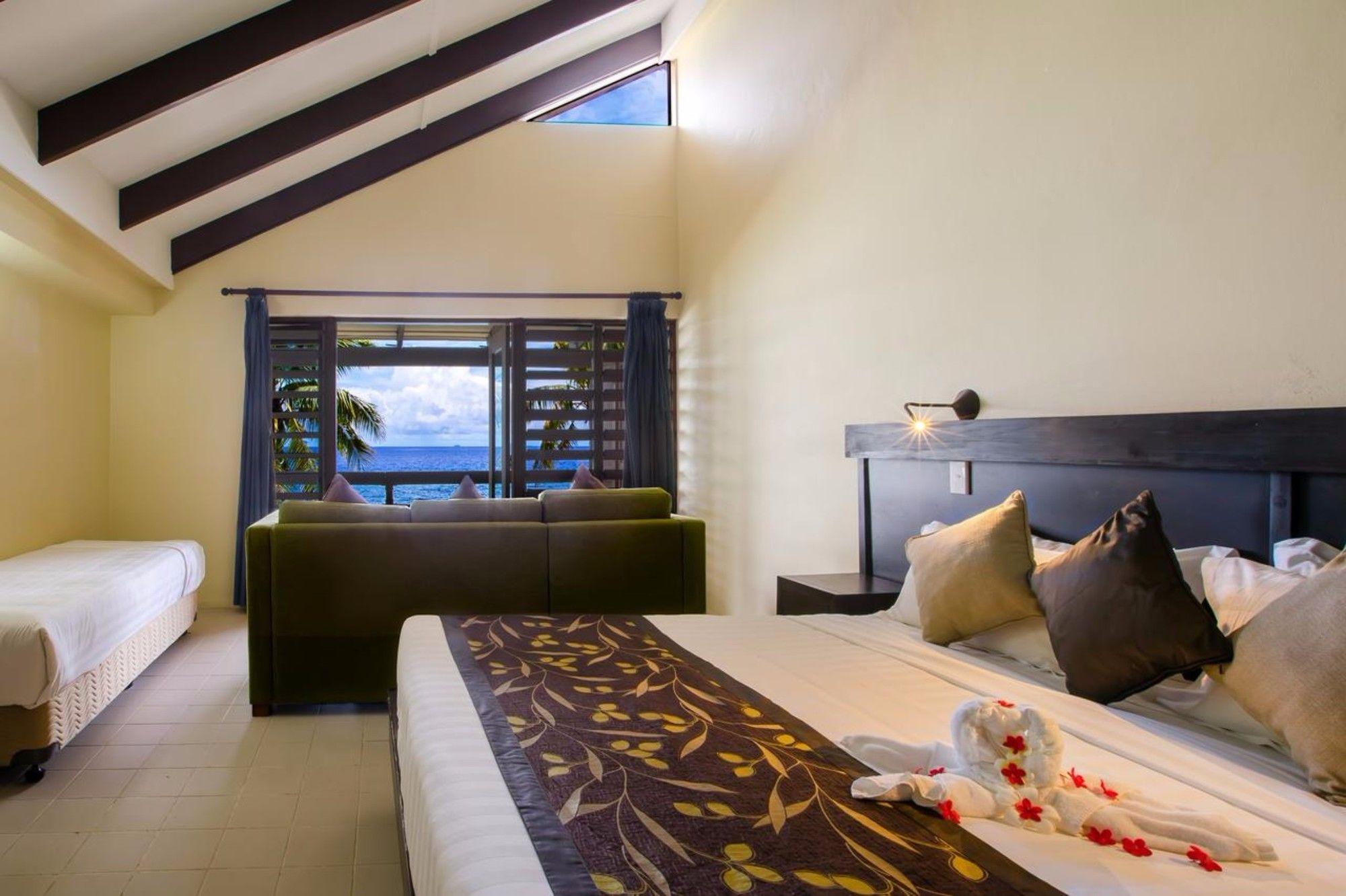 Mana Island Resort & Spa - Fiji מראה חיצוני תמונה