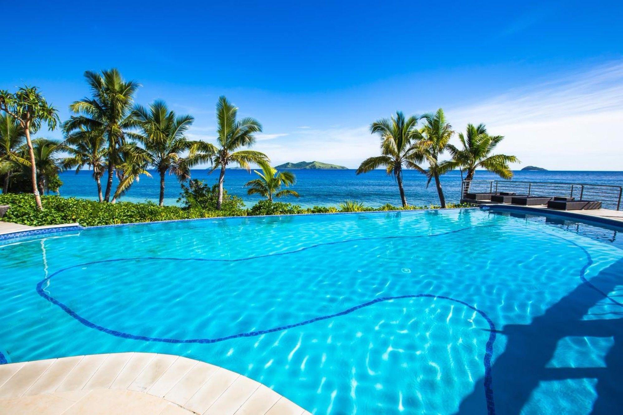 Mana Island Resort & Spa - Fiji מראה חיצוני תמונה