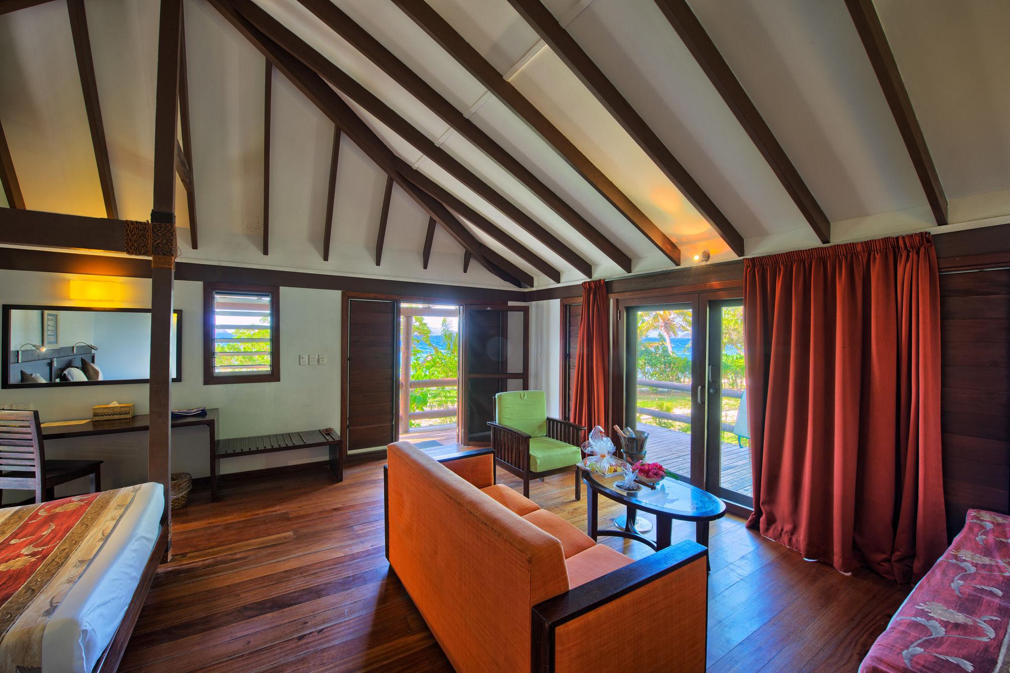 Mana Island Resort & Spa - Fiji מראה חיצוני תמונה
