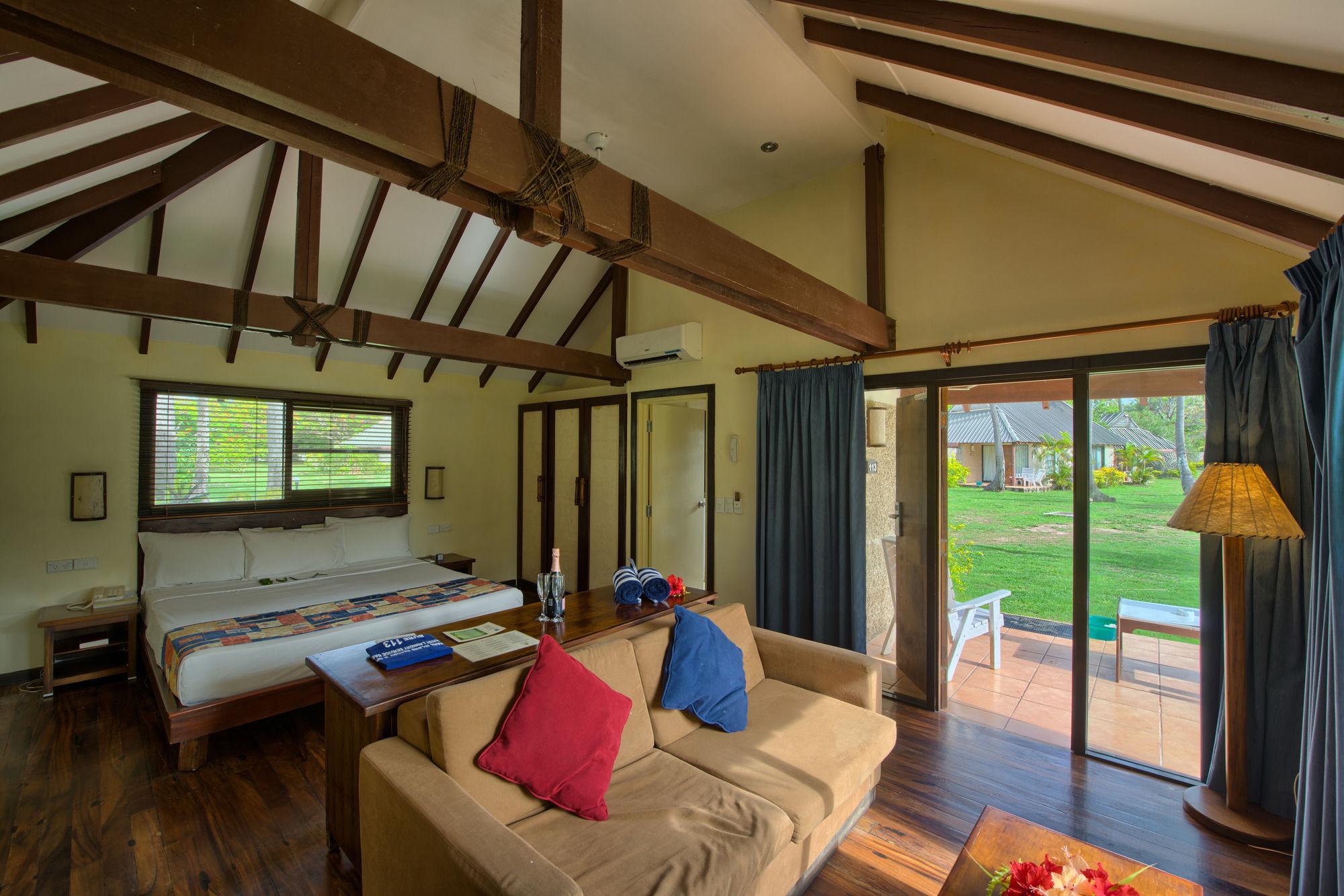 Mana Island Resort & Spa - Fiji מראה חיצוני תמונה