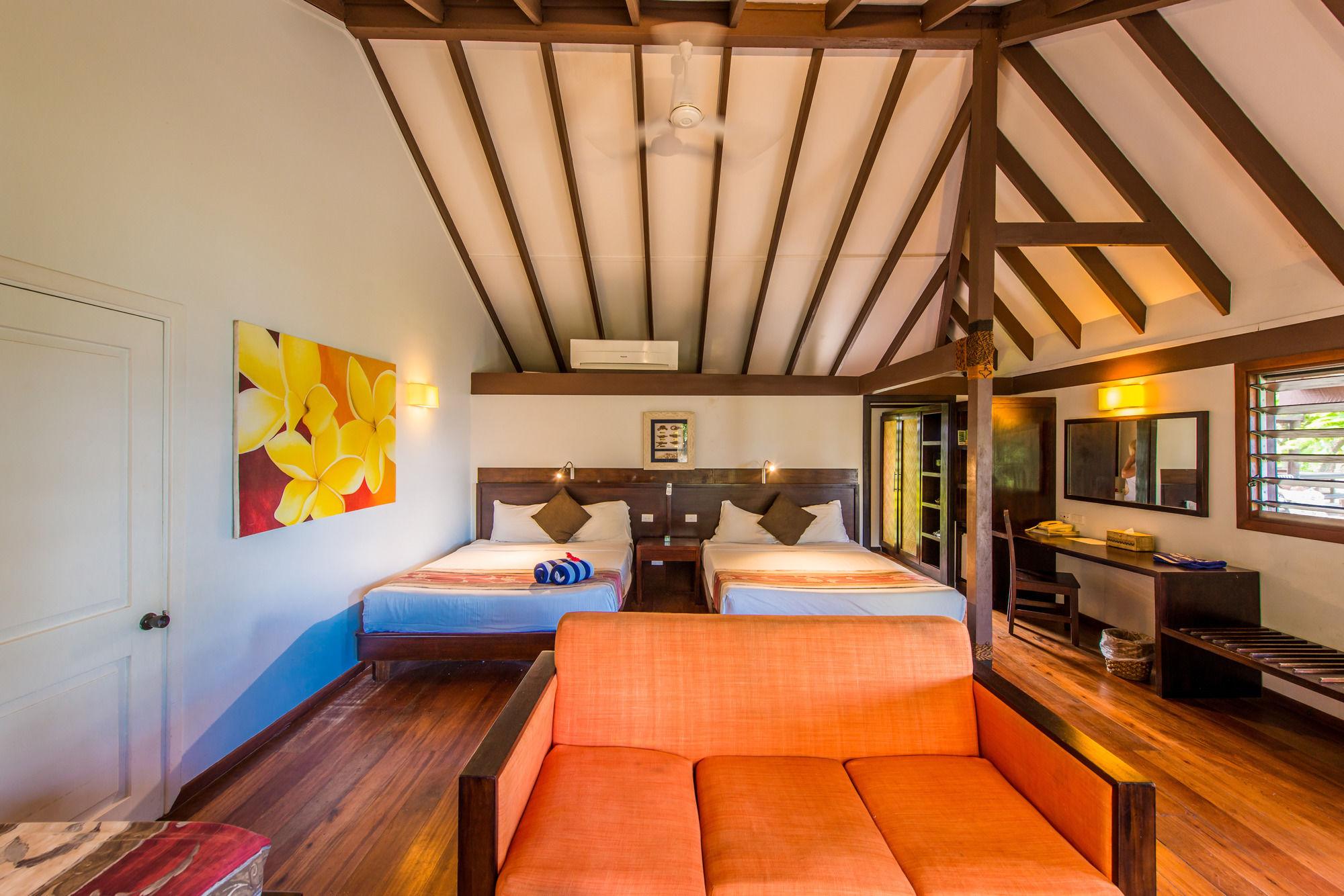 Mana Island Resort & Spa - Fiji מראה חיצוני תמונה