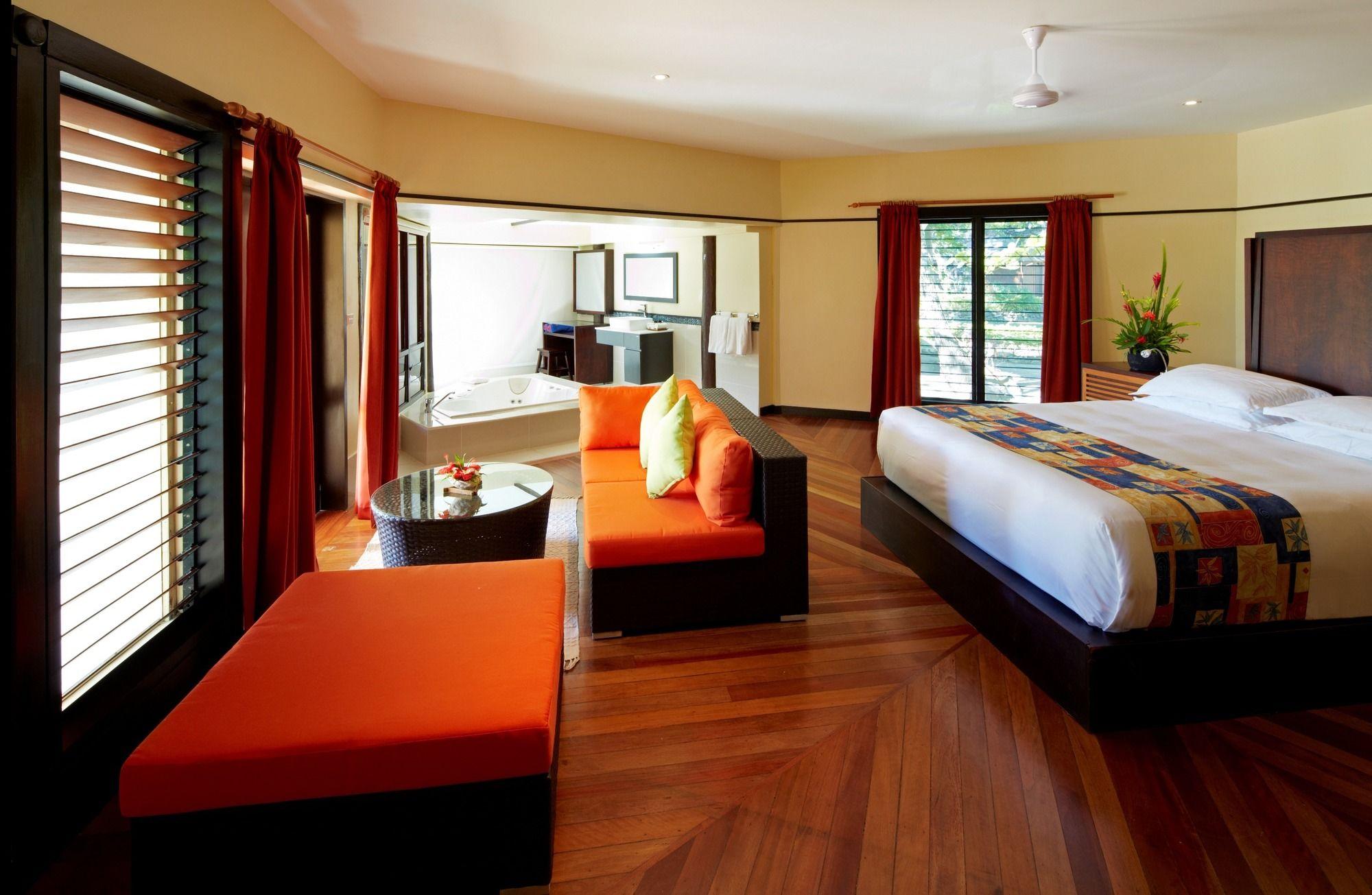 Mana Island Resort & Spa - Fiji מראה חיצוני תמונה