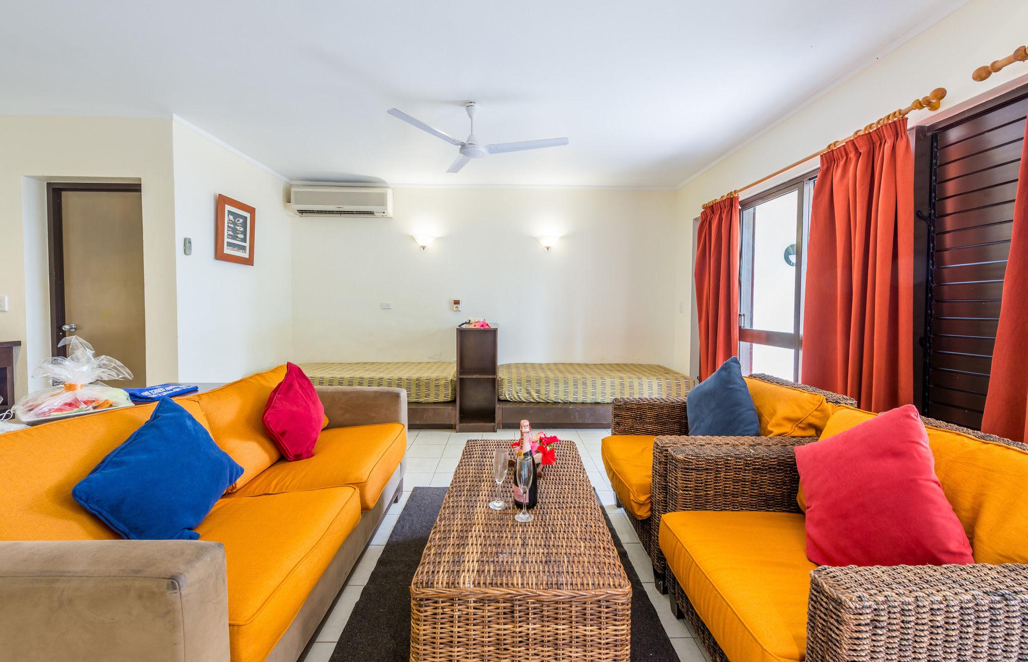 Mana Island Resort & Spa - Fiji מראה חיצוני תמונה