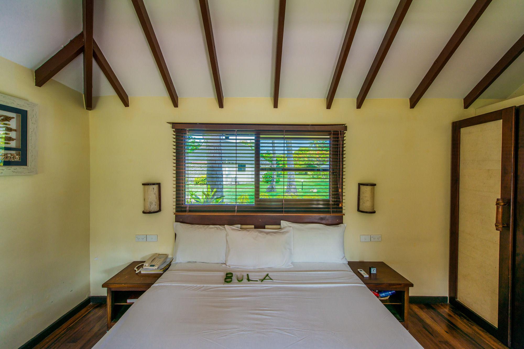 Mana Island Resort & Spa - Fiji מראה חיצוני תמונה