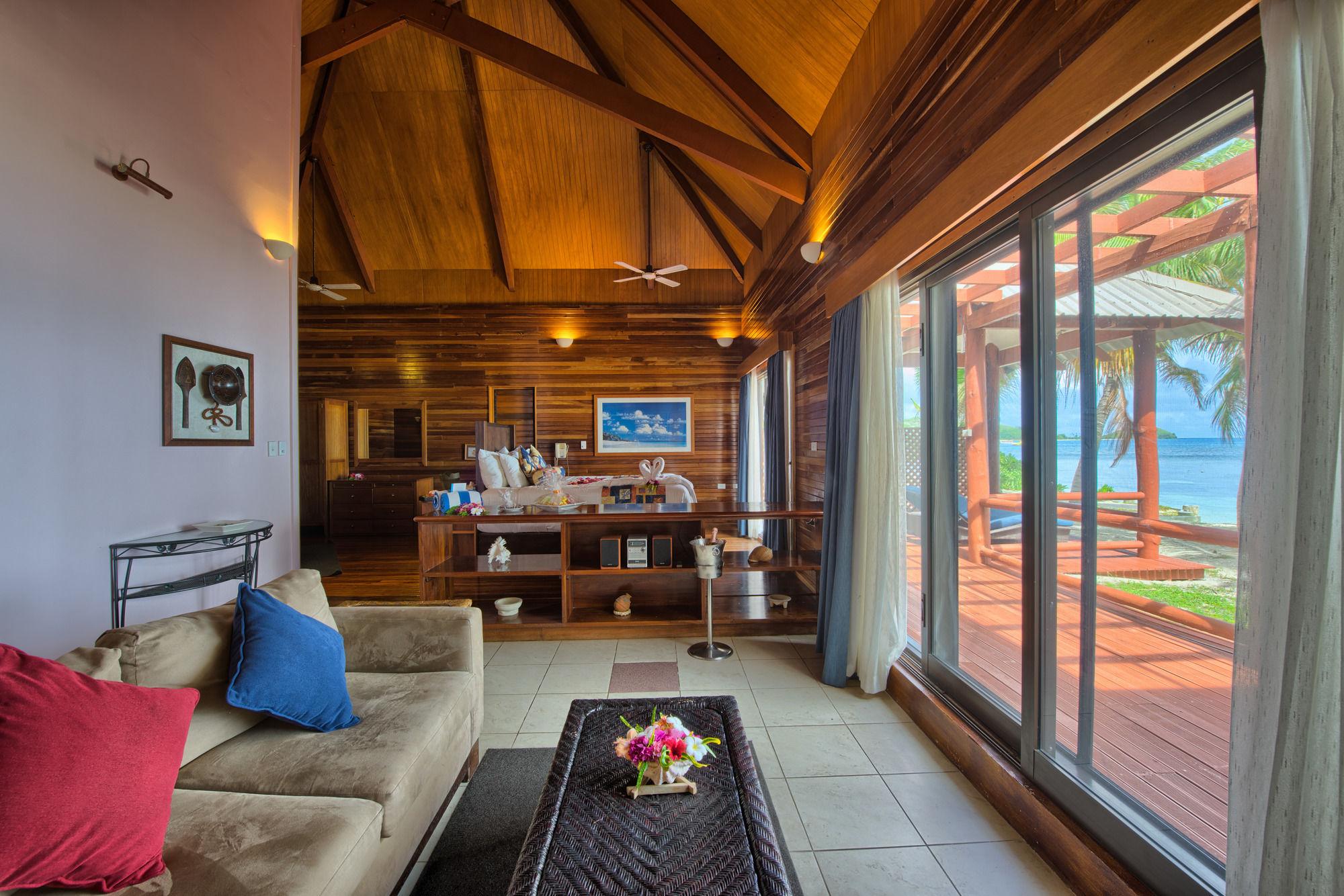 Mana Island Resort & Spa - Fiji מראה חיצוני תמונה