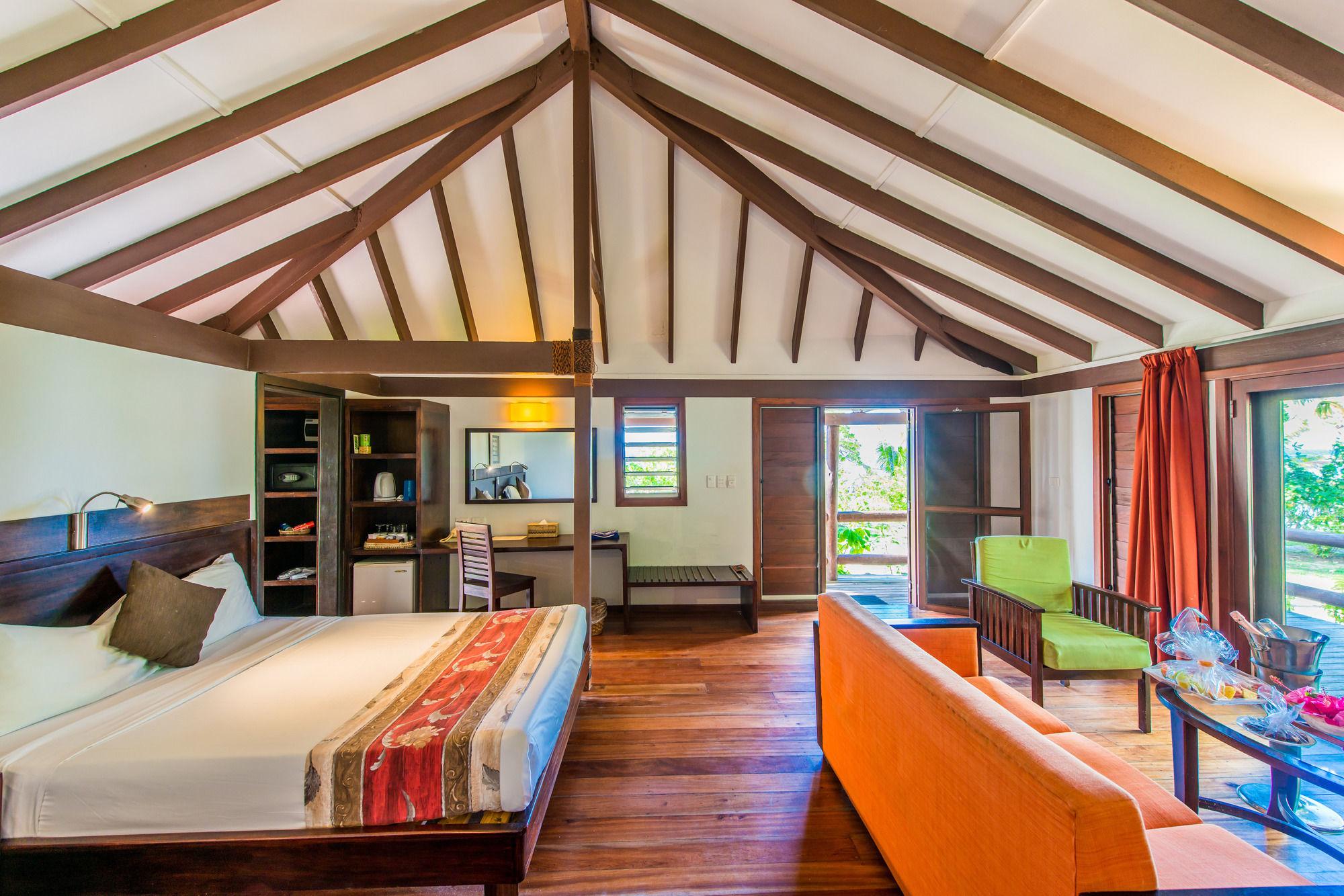 Mana Island Resort & Spa - Fiji מראה חיצוני תמונה