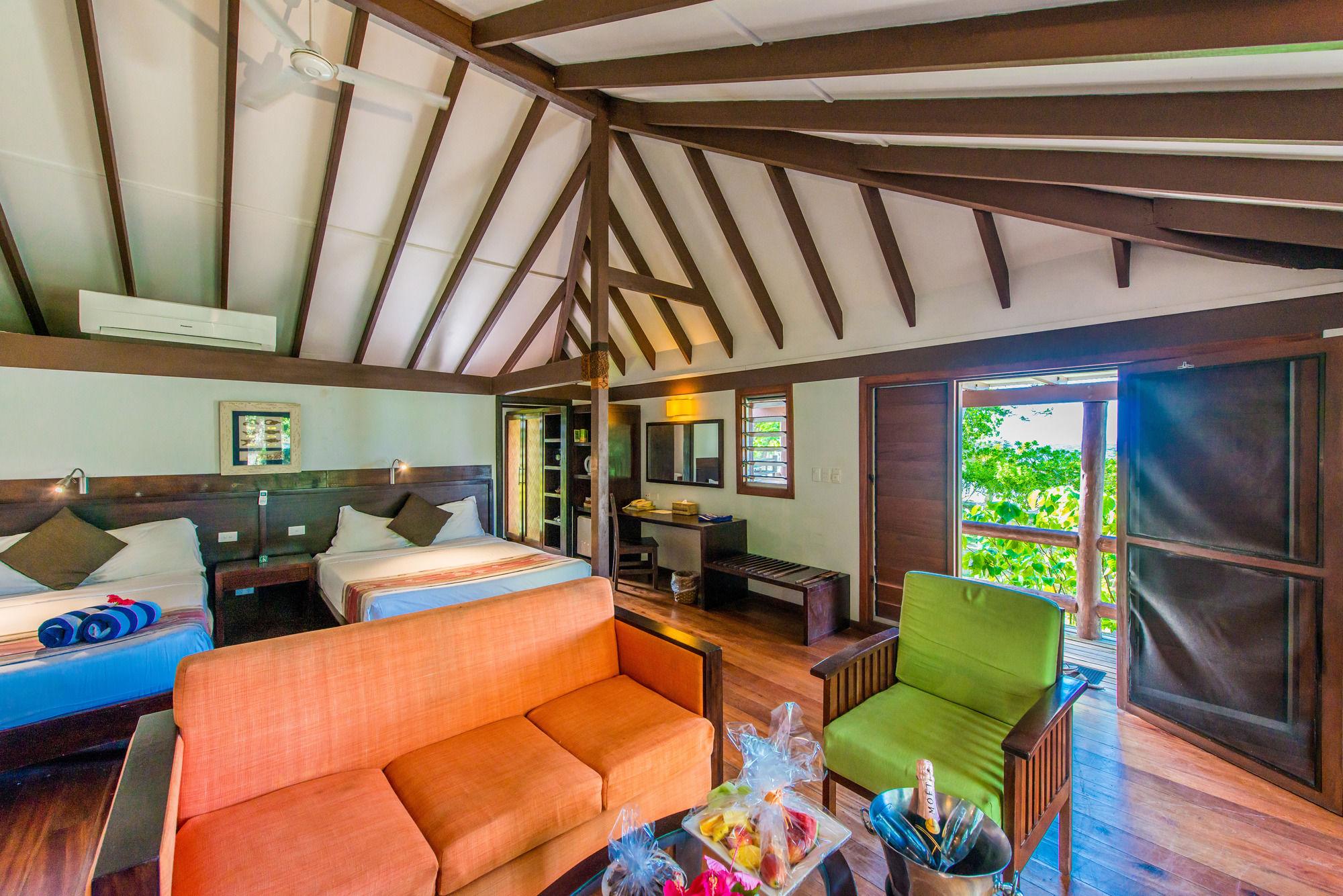 Mana Island Resort & Spa - Fiji מראה חיצוני תמונה