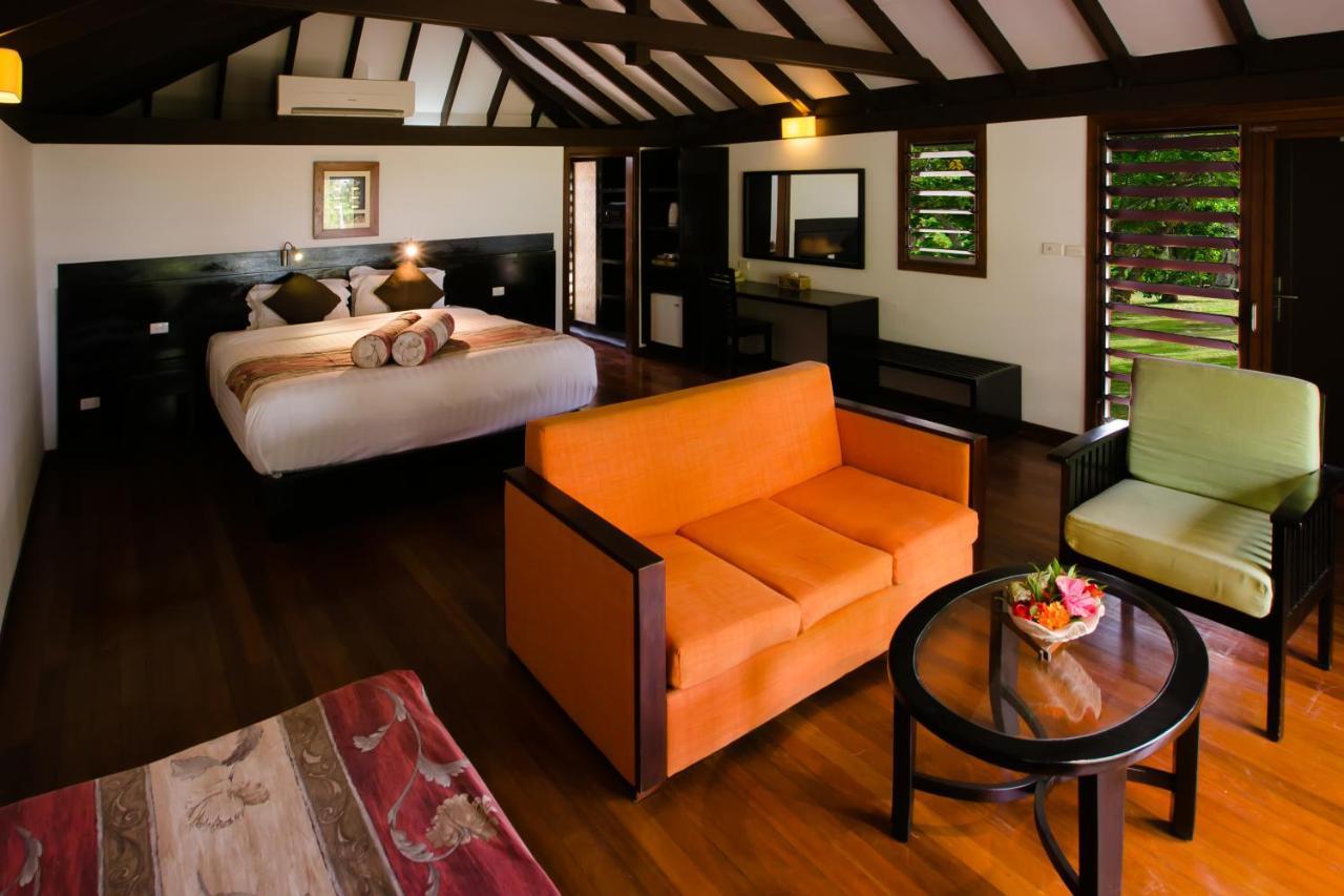 Mana Island Resort & Spa - Fiji מראה חיצוני תמונה