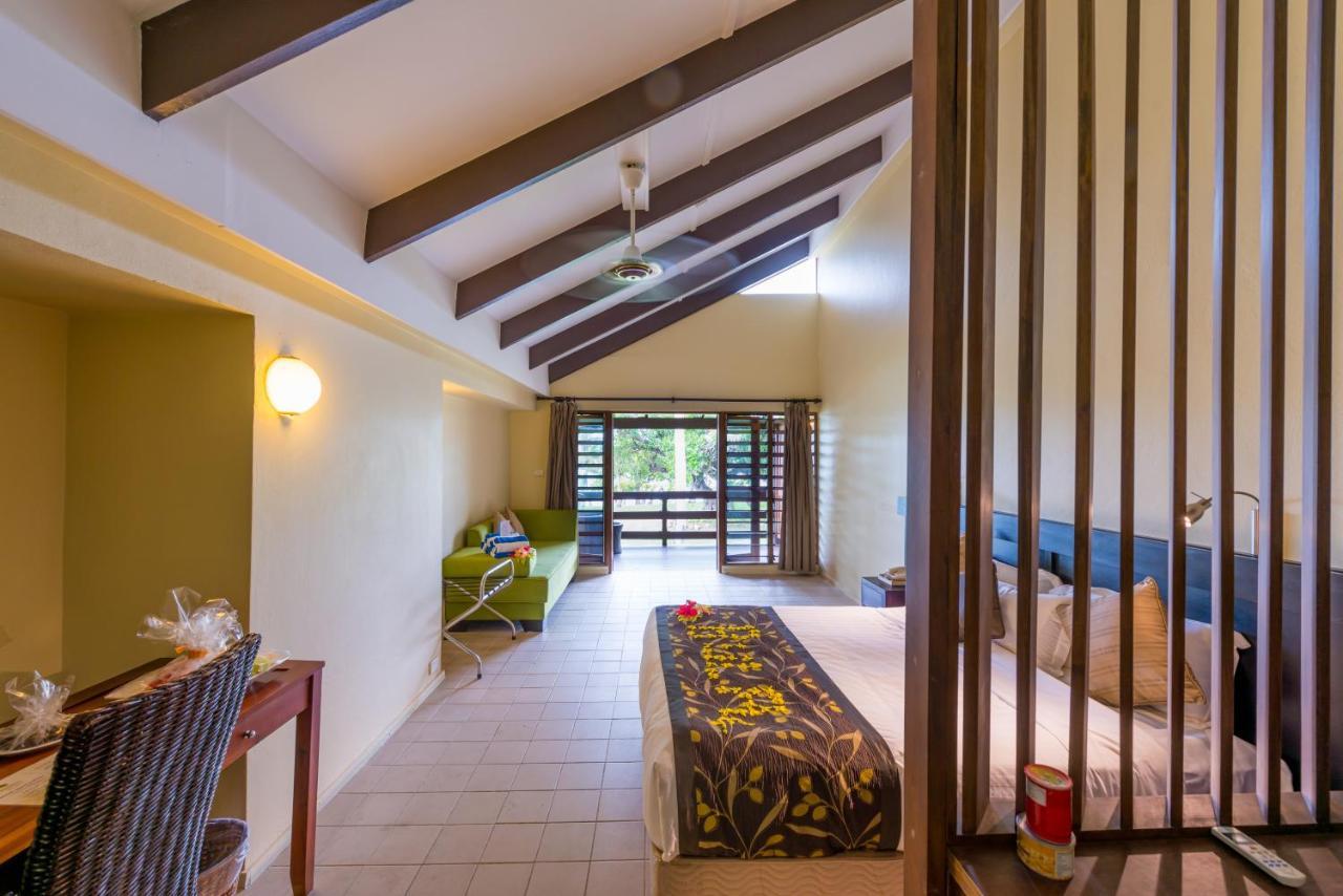 Mana Island Resort & Spa - Fiji מראה חיצוני תמונה