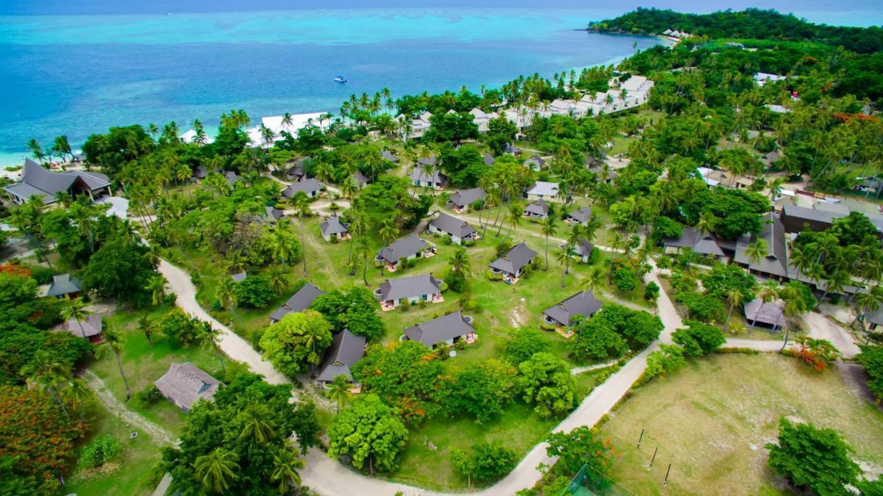 Mana Island Resort & Spa - Fiji מראה חיצוני תמונה