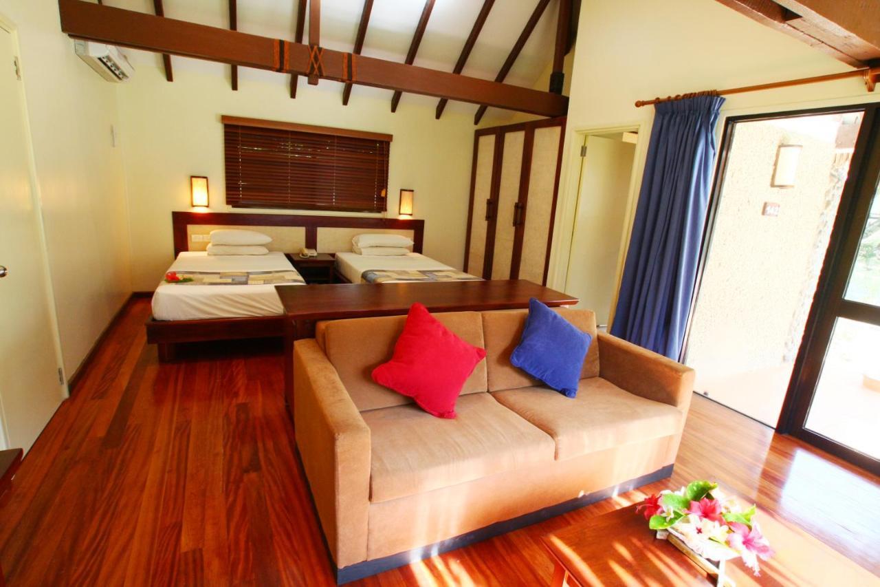 Mana Island Resort & Spa - Fiji מראה חיצוני תמונה