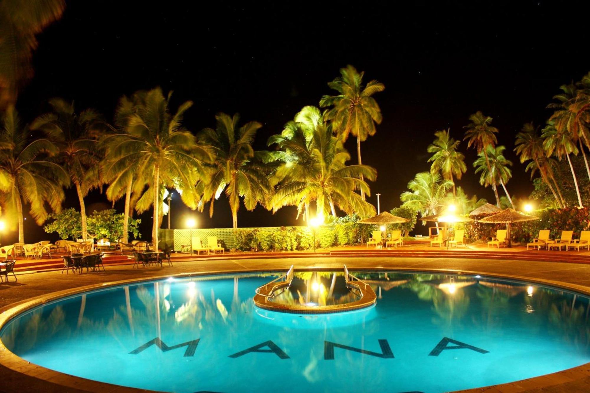 Mana Island Resort & Spa - Fiji מראה חיצוני תמונה