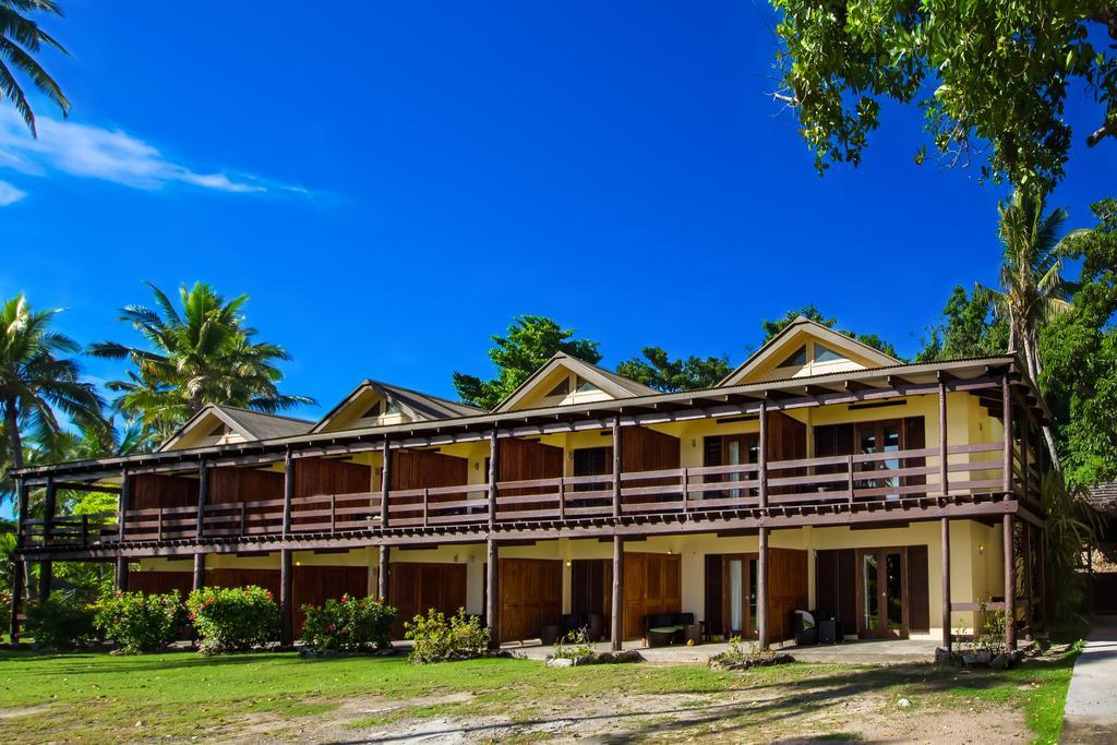 Mana Island Resort & Spa - Fiji מראה חיצוני תמונה