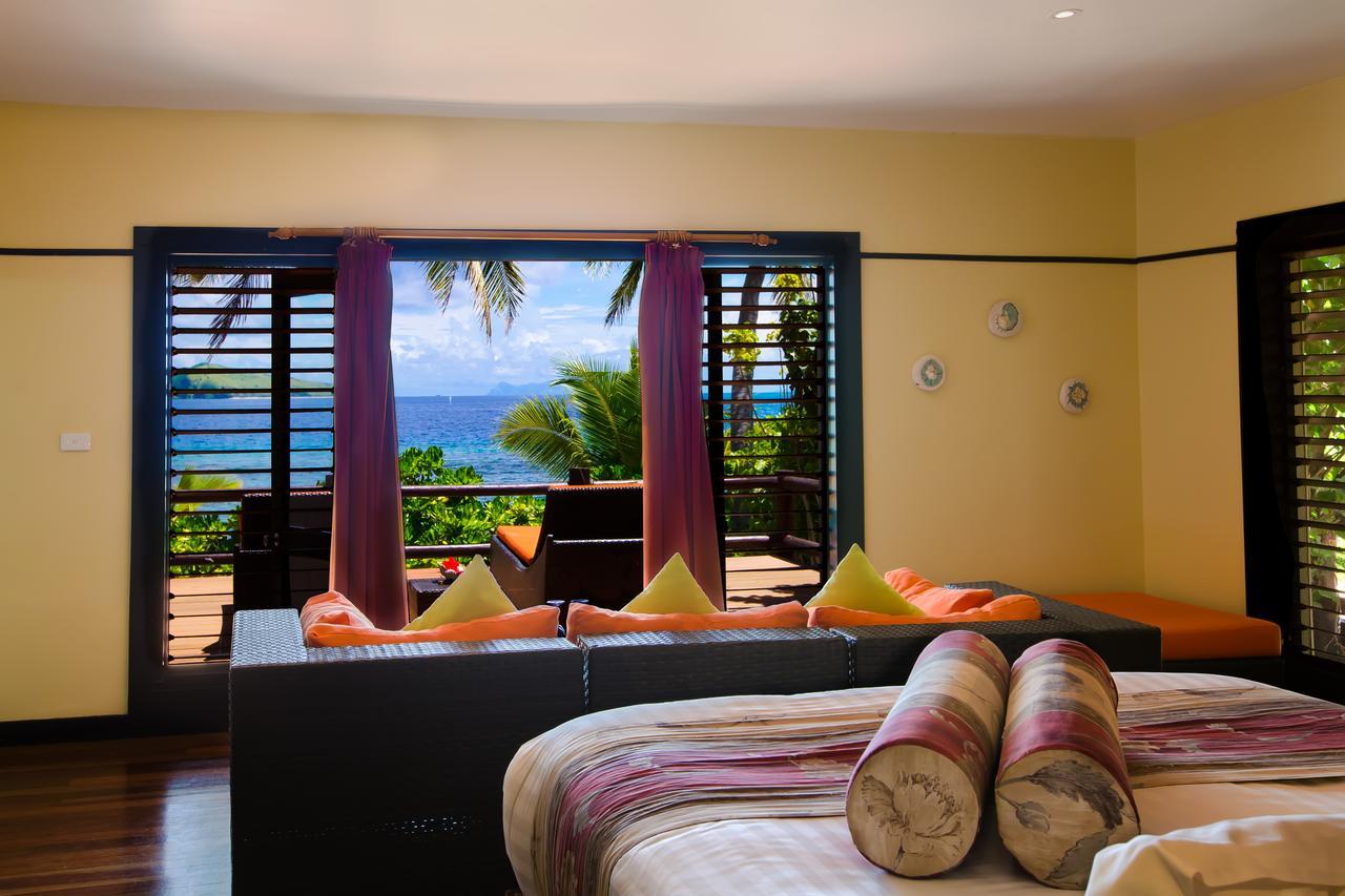 Mana Island Resort & Spa - Fiji מראה חיצוני תמונה
