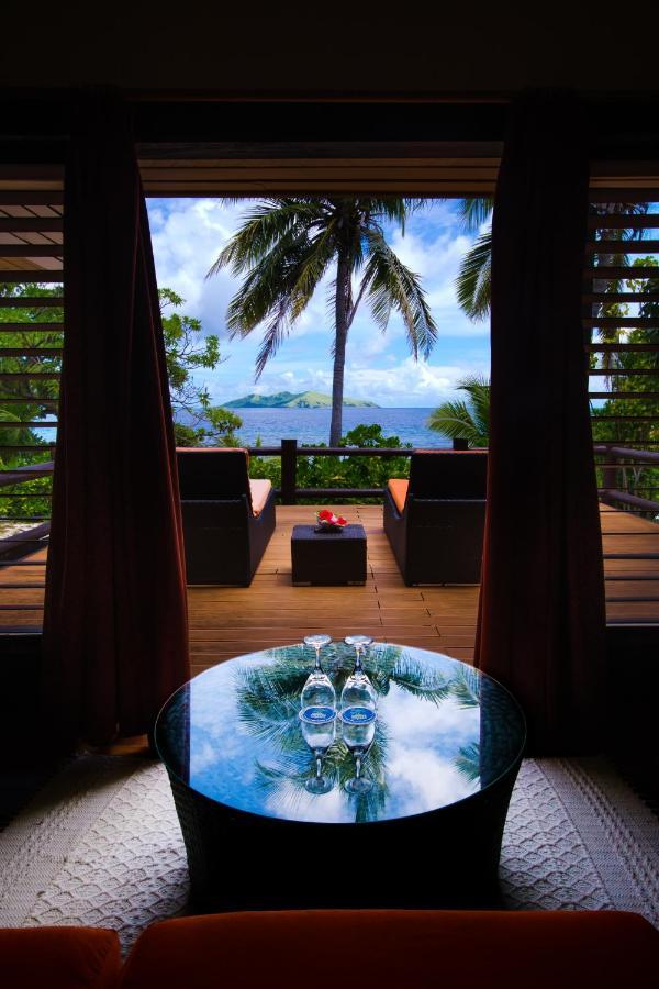 Mana Island Resort & Spa - Fiji מראה חיצוני תמונה